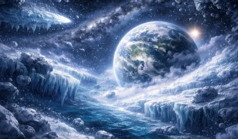 절대 평범하지 않은, 지구라는 행성 (Planet Earth)