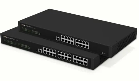 ipTIME의 VoIP 전용 라인업인 V 시리즈(V504, V508,T24000NS 등)