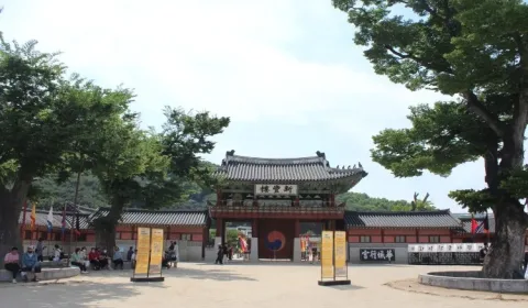 신풍루가 의미하는 것은?