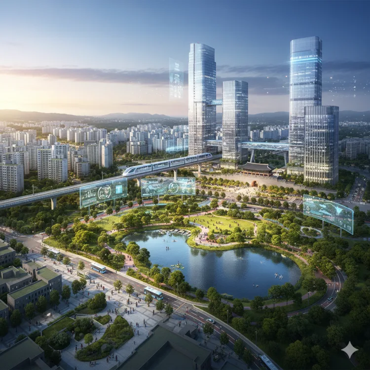 [기획] 수원의 뿌리에서 미래의 중심으로 2026년 장안구 대전환의 서막 올랐다